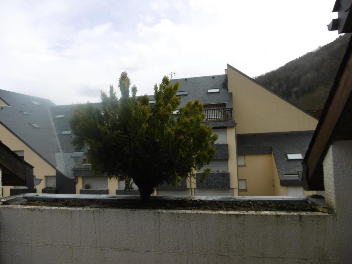 Studio 4/5 personnes 2 étoiles Saint-Lary-Soulan Esterno foto